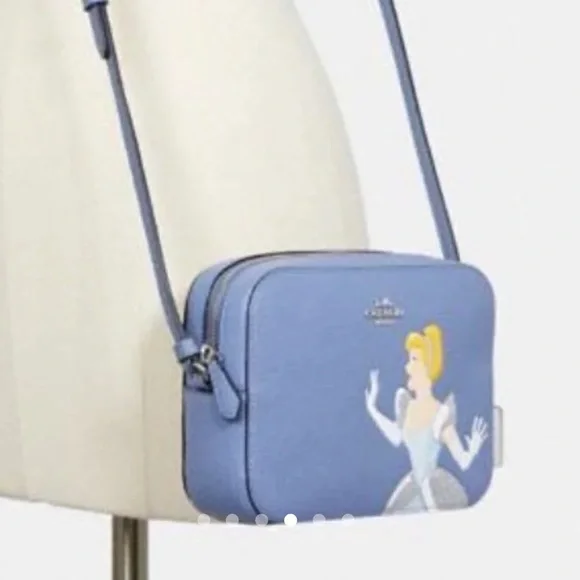 Coach Disney Cinderella bag